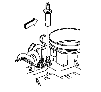 Factory diagram — Throttle Body