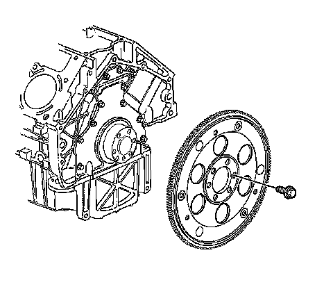 Factory diagram — Flex Plate