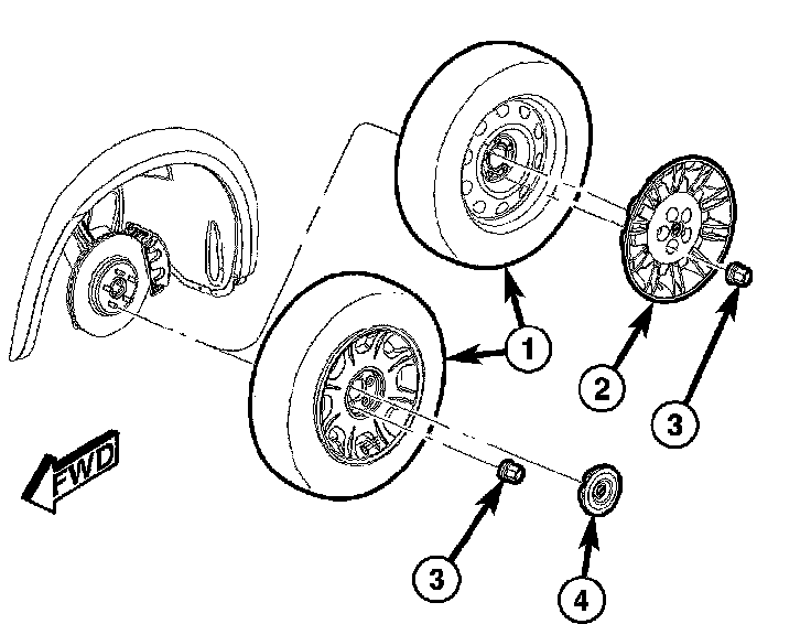 Factory diagram — Suspension Spring ( Coil / Leaf )