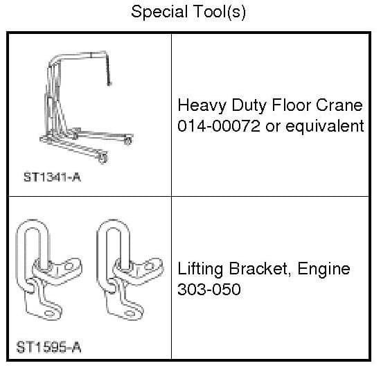 Factory diagram — Oil Pan