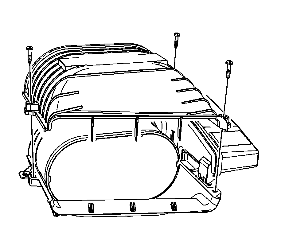 Factory diagram — Air Filter Element