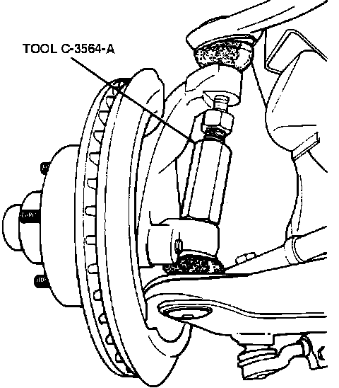 Factory diagram — Ball Joint