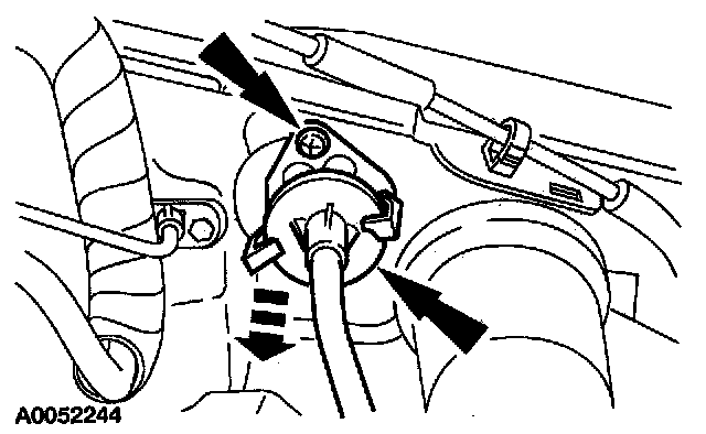 Factory diagram — Timing Cover