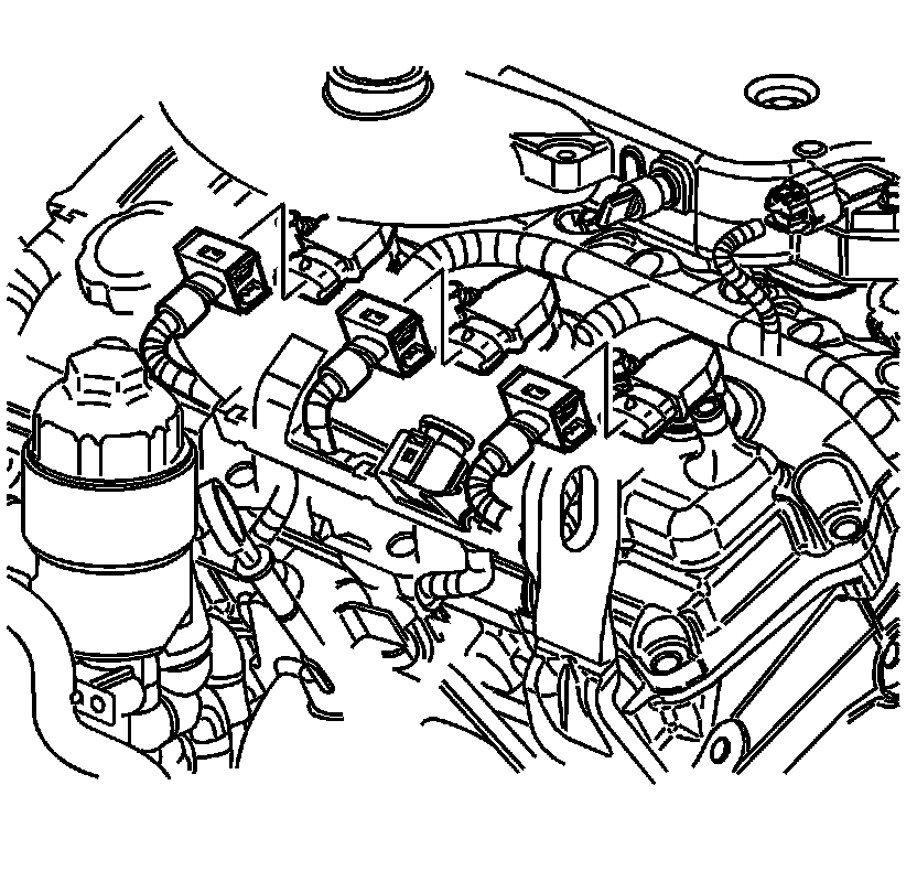 Factory diagram — Valve Cover