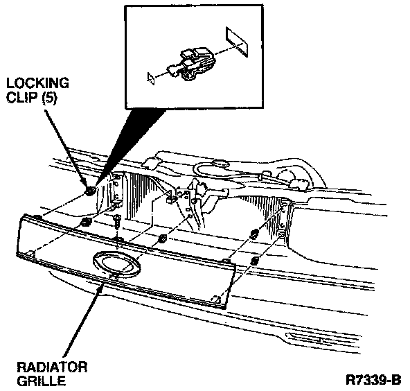 Factory diagram — Hose/Line HVAC