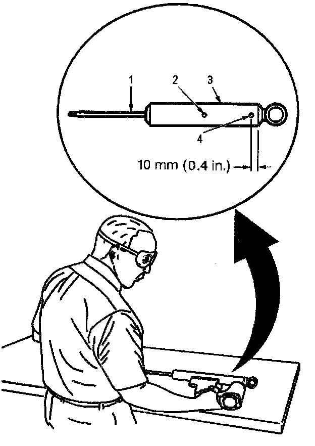 Factory diagram — Front Suspension