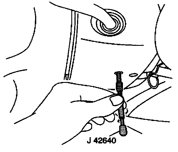 Factory diagram — Steering Shaft