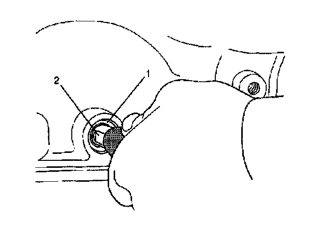Factory diagram — Seals and Gaskets