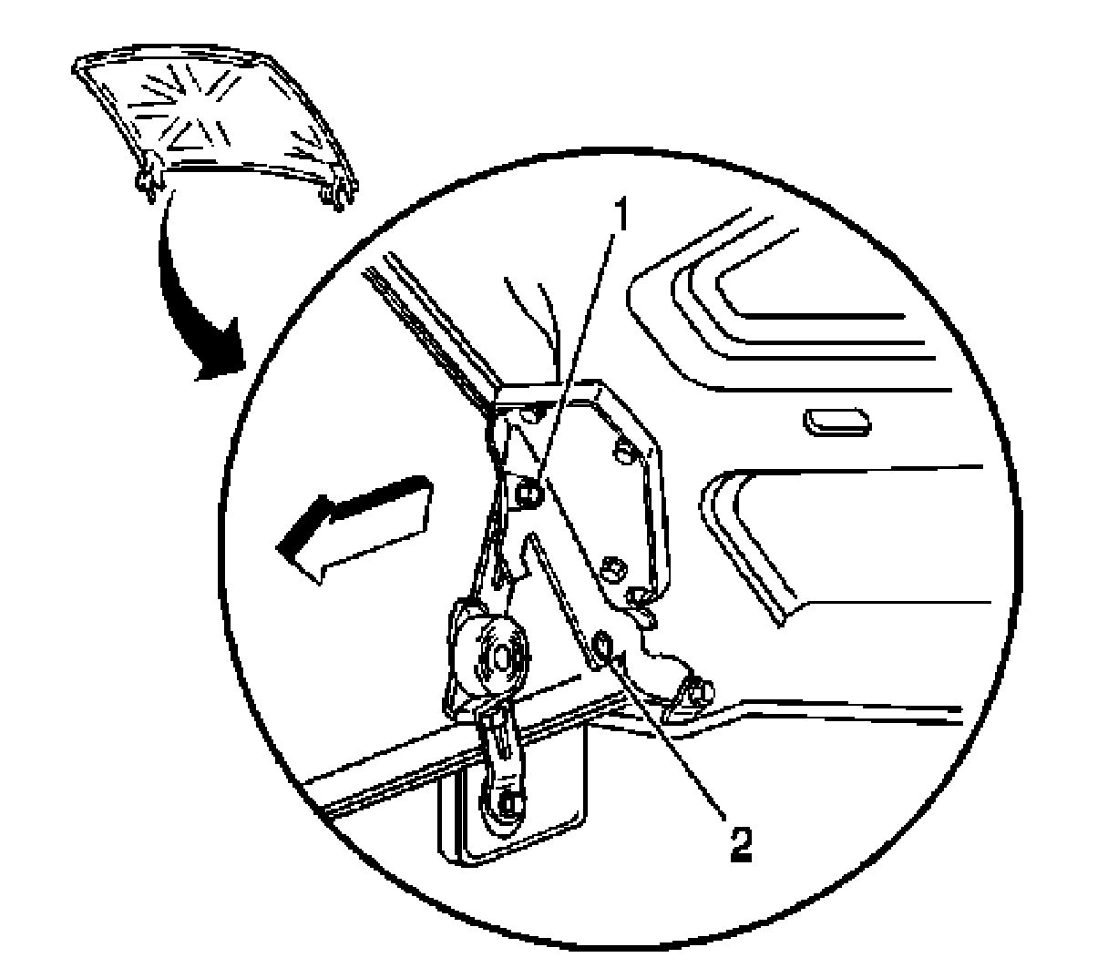 Factory diagram — Camshaft