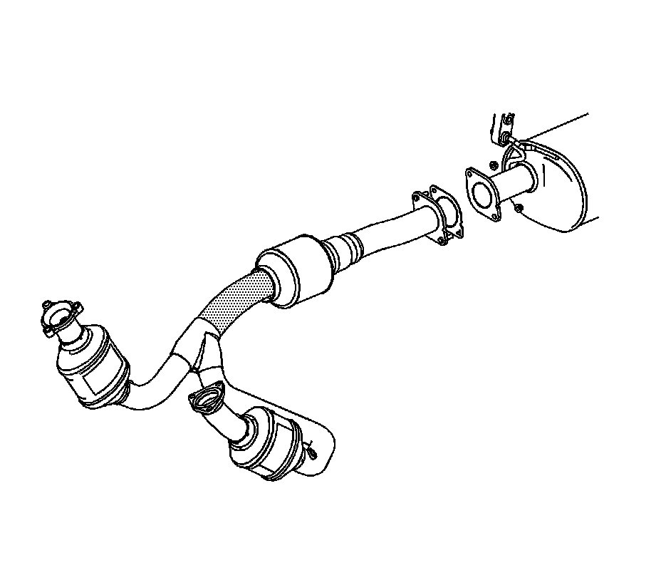 Factory diagram — Muffler