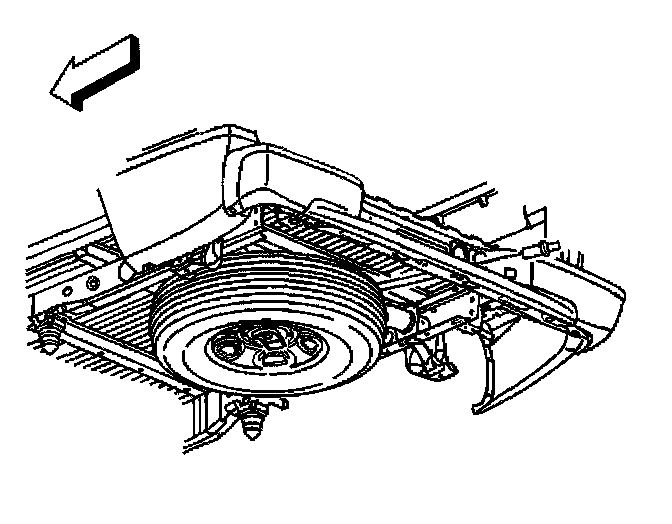 Factory diagram — Muffler