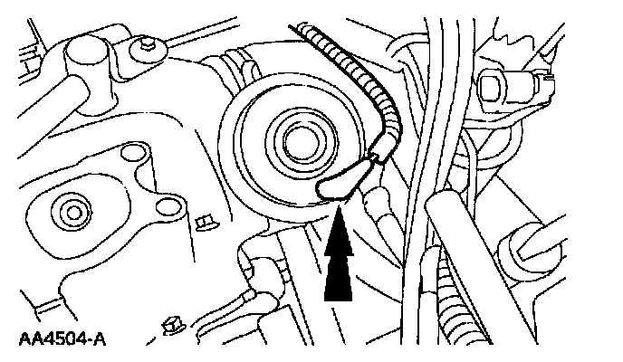 Factory diagram — Intake Manifold