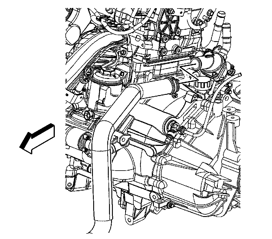 Factory diagram — Thermostat