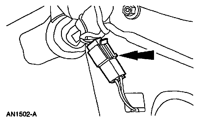 Factory diagram — Front Door Window Regulator
