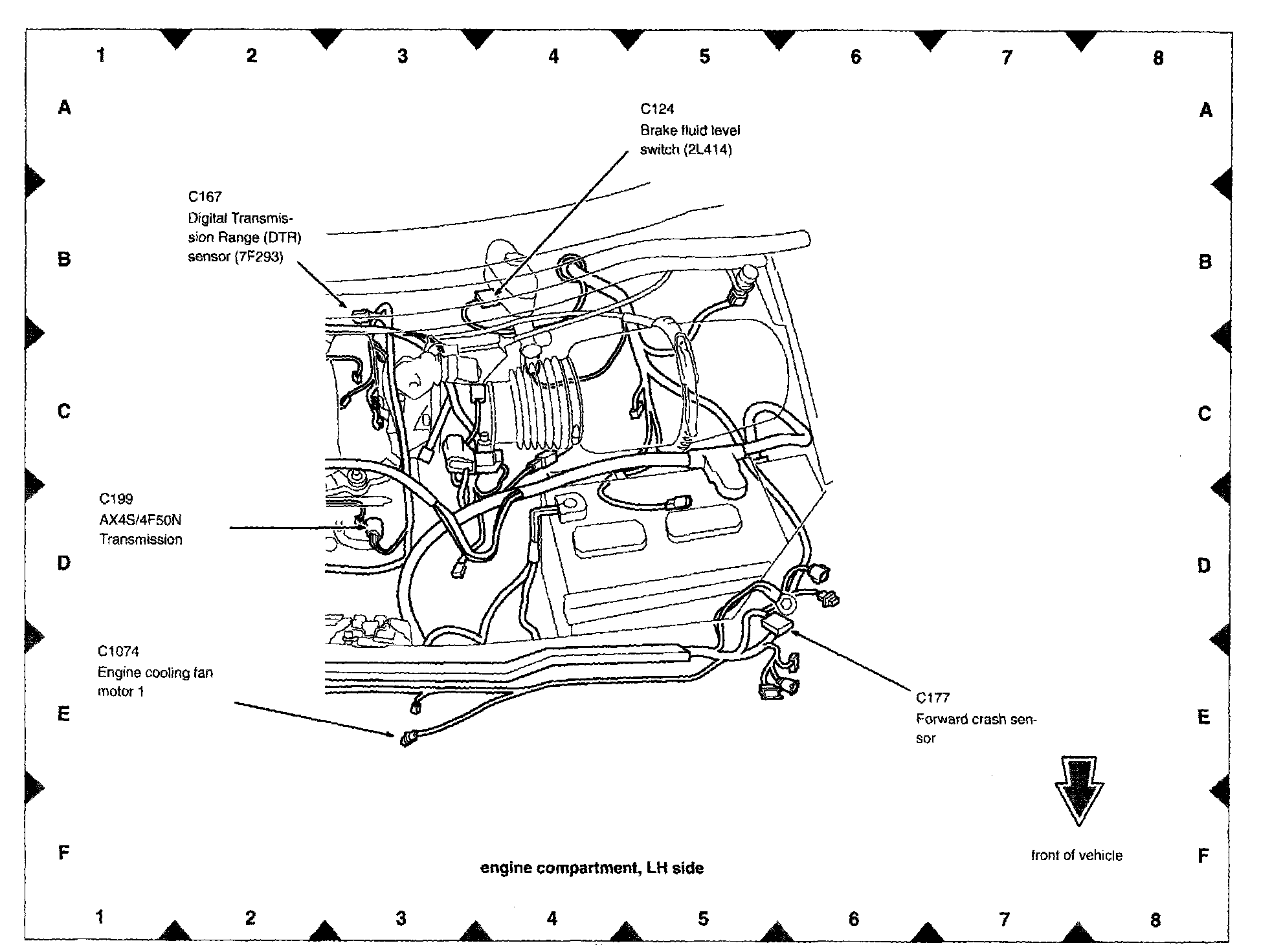 Factory diagram — Impact Sensor