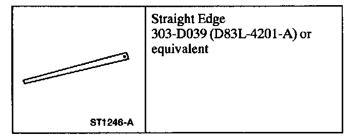 Factory diagram — Engine System - General Information