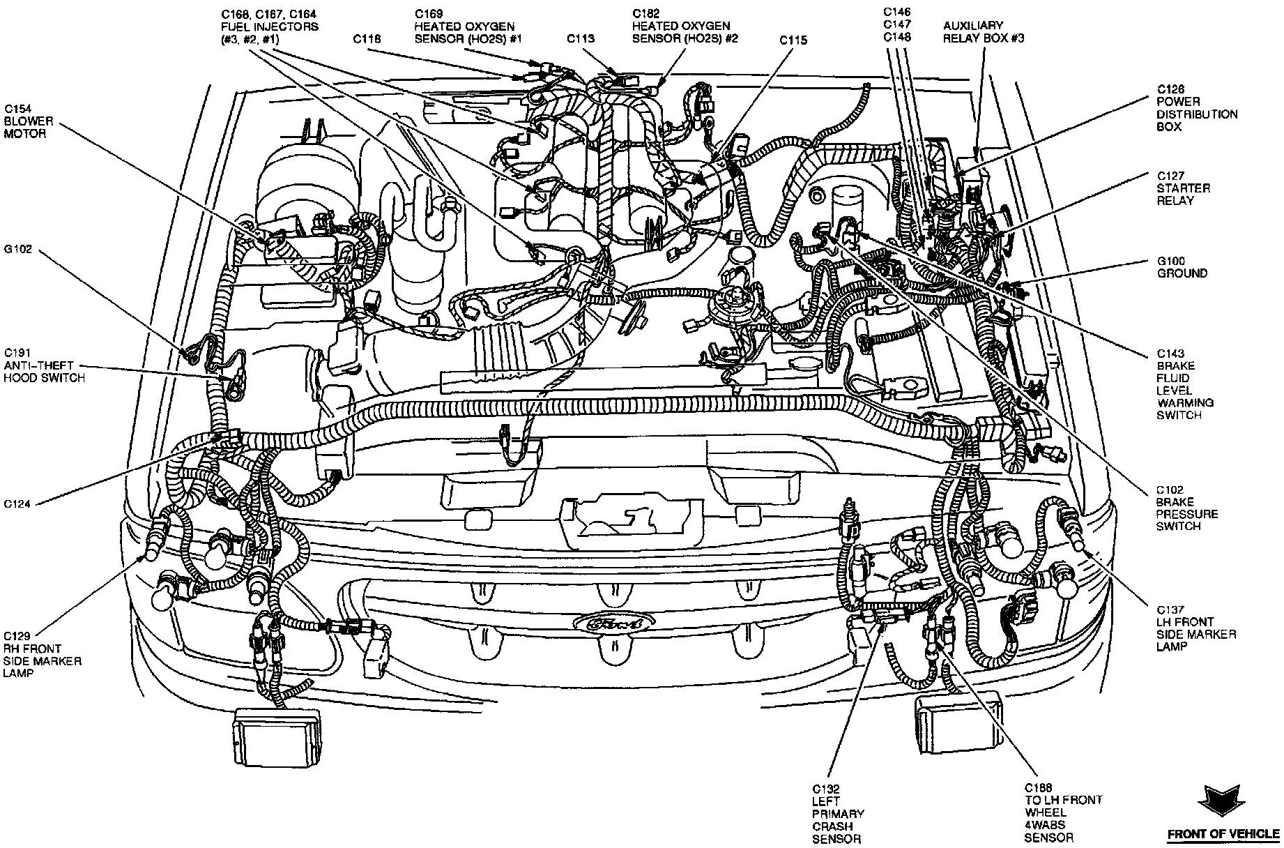 Factory diagram — Impact Sensor