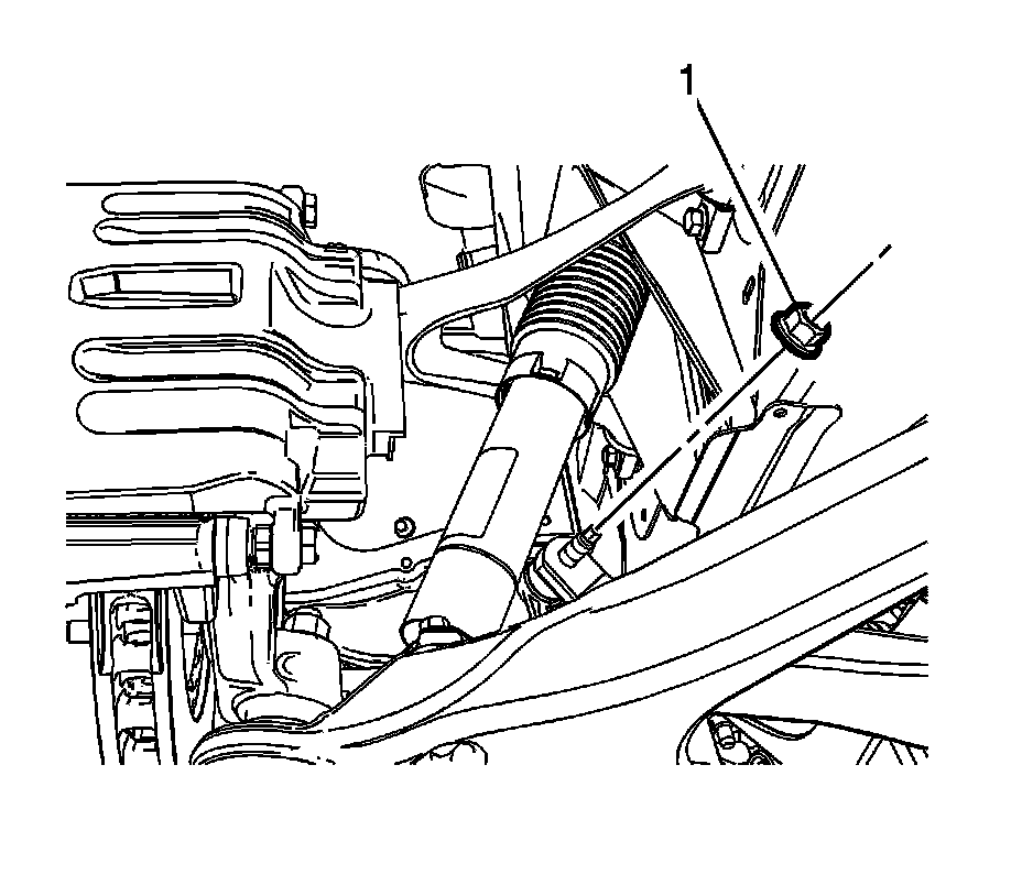 Factory diagram — Stabilizer Bar