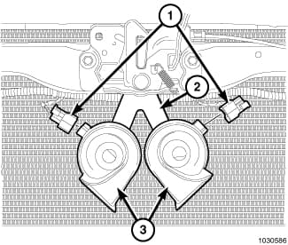Factory diagram — Horn