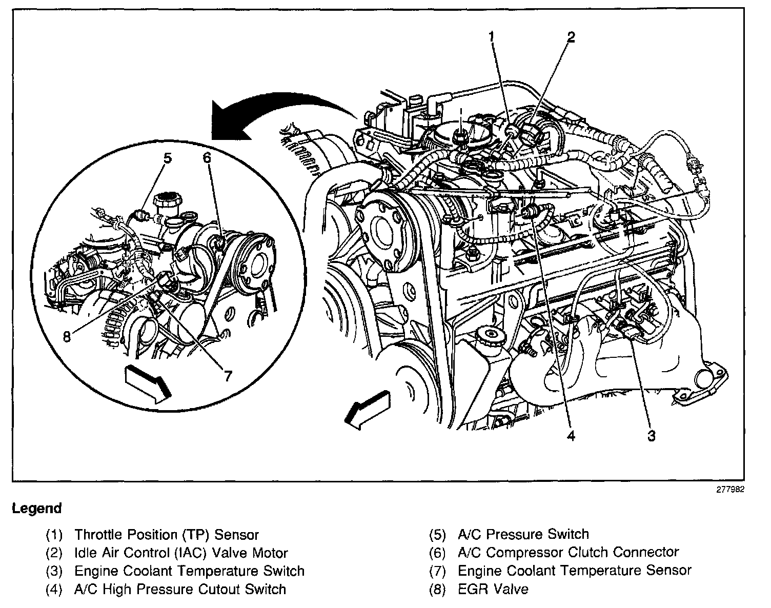 Factory diagram — Miscellaneous Components