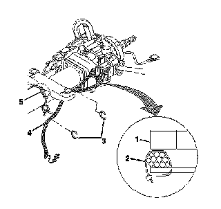 Factory diagram — Steering Column