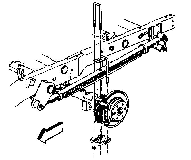 Factory diagram — Suspension Spring ( Coil / Leaf )