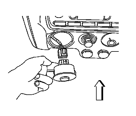 Factory diagram — Traction Control Switch