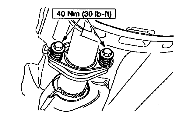 Factory diagram — Muffler