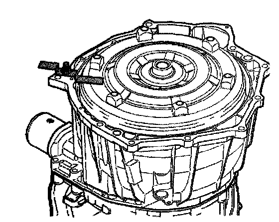 Factory diagram — Torque Converter