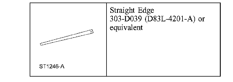Factory diagram — Exhaust Manifold