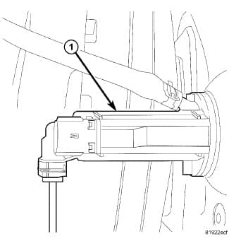 Factory diagram — Clutch Switch