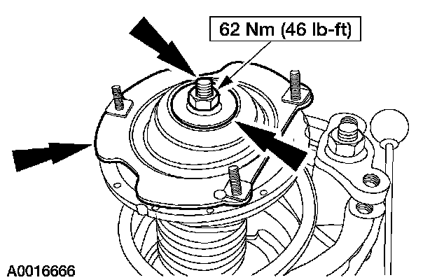 Factory diagram — Suspension Spring ( Coil / Leaf )