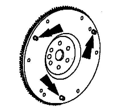 Factory diagram — Flywheel