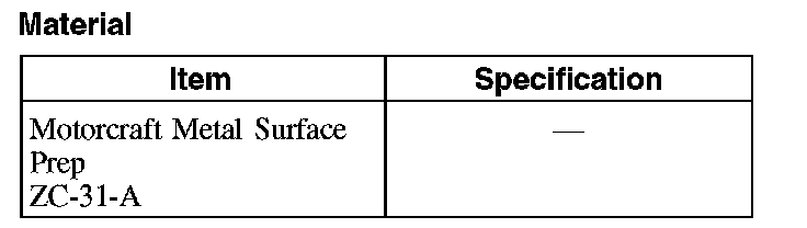 Factory diagram — Exhaust Manifold