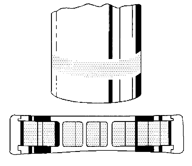 Factory diagram — Wheel Bearing