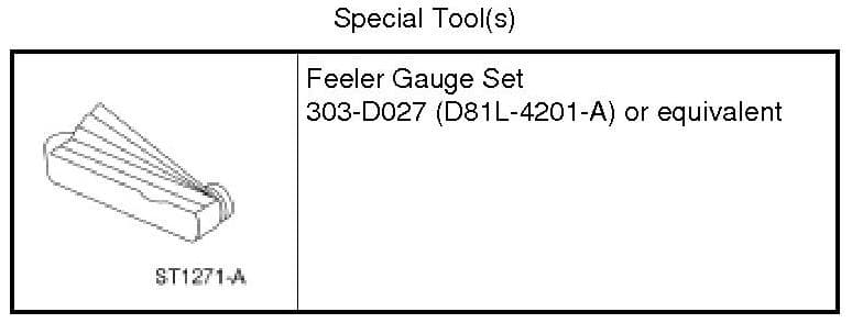 Factory diagram — Exhaust Manifold