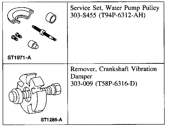 Factory diagram — Camshaft