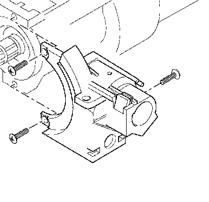 Factory diagram — Removal and Replacement