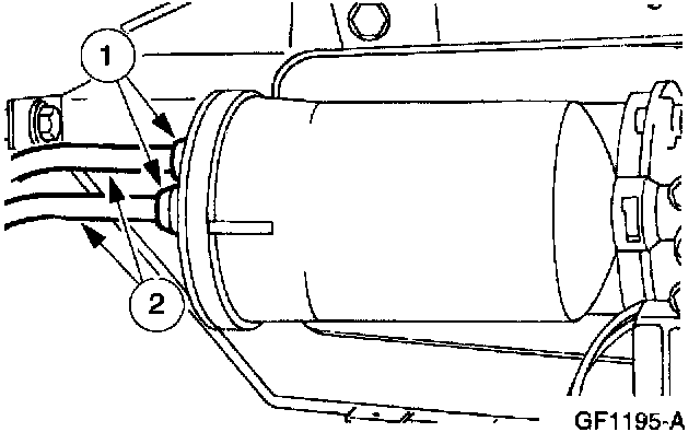 Factory diagram — Compressor/Pump