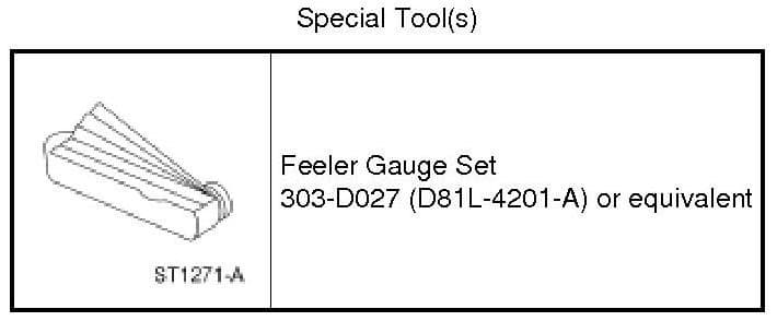 Factory diagram — Exhaust Manifold