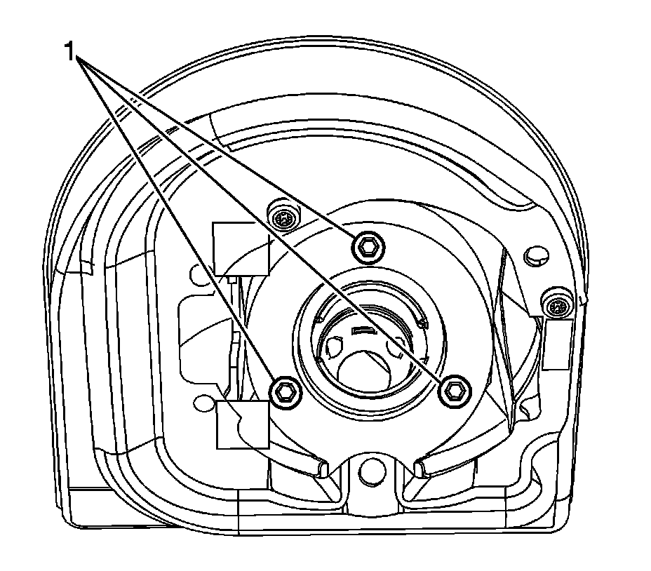 Factory diagram — Fuel Filler Hose