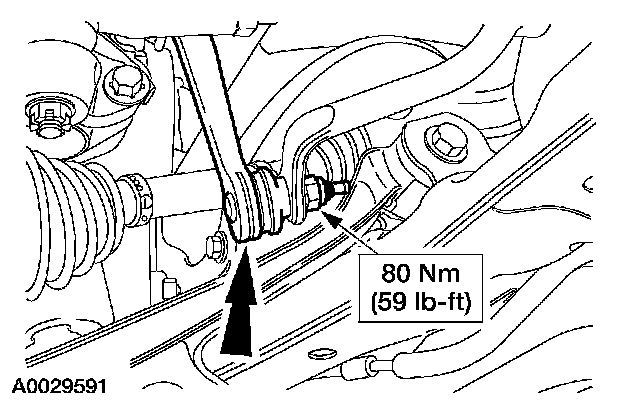 Factory diagram — Stabilizer Bar
