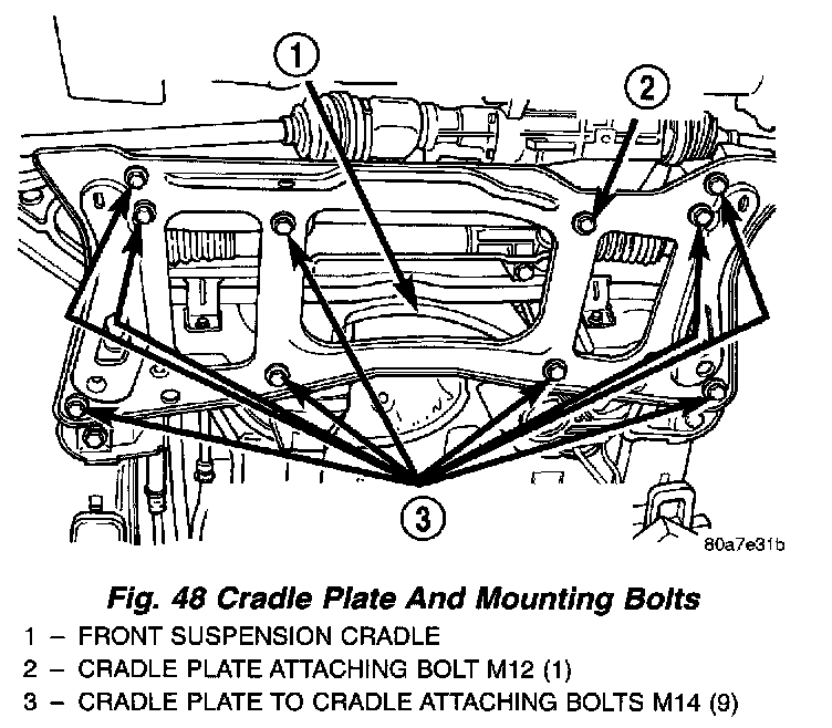 Factory diagram — Stabilizer Bar