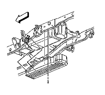 Factory diagram — Fuel Tank