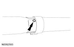 Factory diagram — Exhaust Pipe